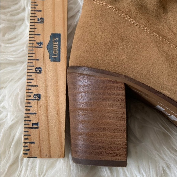 Toms leather boots - Picture 4 of 10